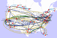 UUnet Network